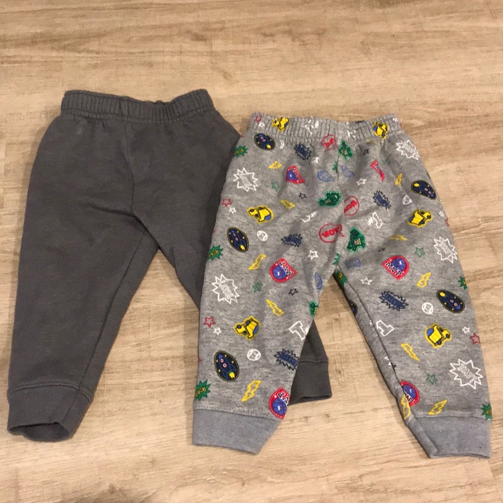 18 month sweatpants bundle
